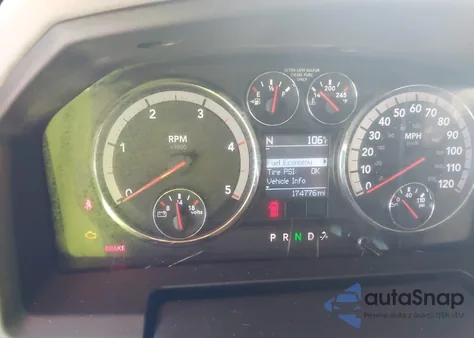 2011 Ram Ram 2500 Slt from USA, damaged, VIN 3D7UT2CL3BG628620